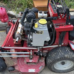 Ferris Stand On Mower Zero Turn