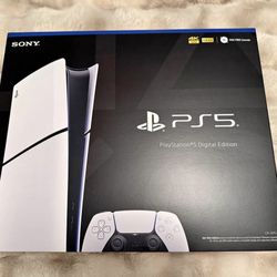 PS5 (digital)