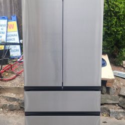 Samsung Bespoke Refrigerator W36xD33xH69 Inches 