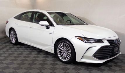 2020 Toyota Avalon Hybrid