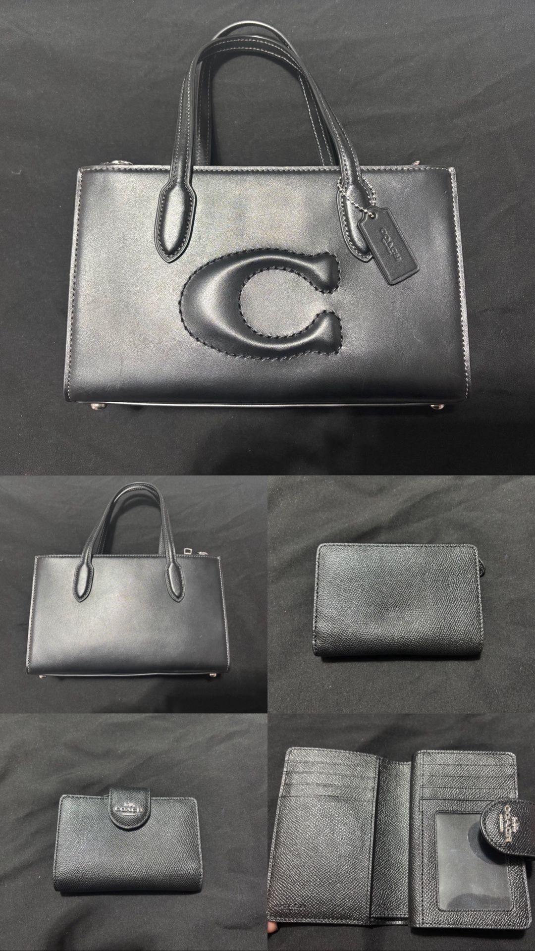 Wallet And Bag