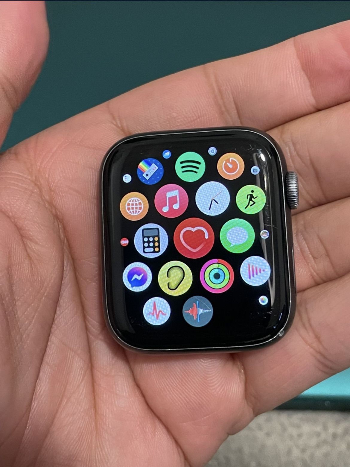 Apple Watch Series 4 (44MM)