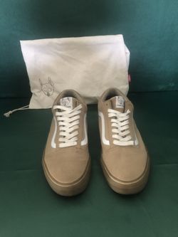 golf wang vans size 8.5