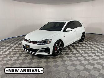2019 Volkswagen Golf GTI