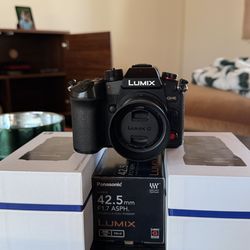 Panasonic GH6