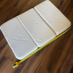 Memory foam mattress (child’s)