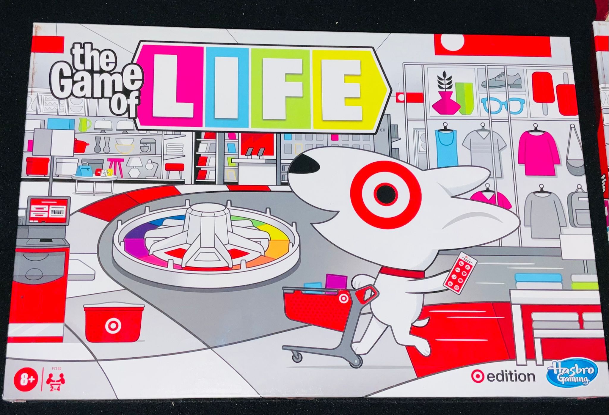 New Game Of Life Target Edition Game 