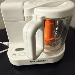 Breezy Baby Food Processor 