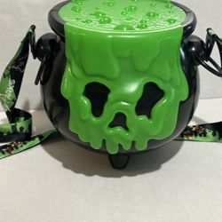 Disney Parks Poison Apple Cauldron 