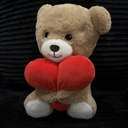 valentine bear