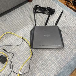 Netgear Nighthawk Ac1900 Router