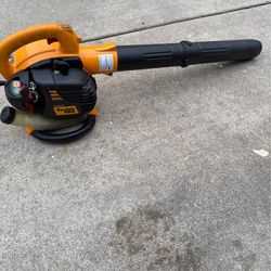 Pouland pro leaf blower