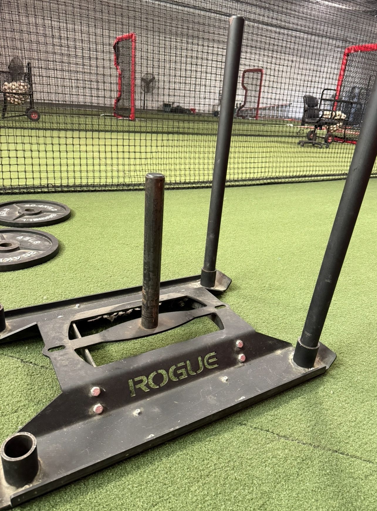Rogue Echo Sled