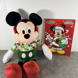 Mickey Mouse Christmas 