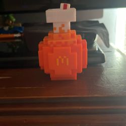 Minecraft Bottle