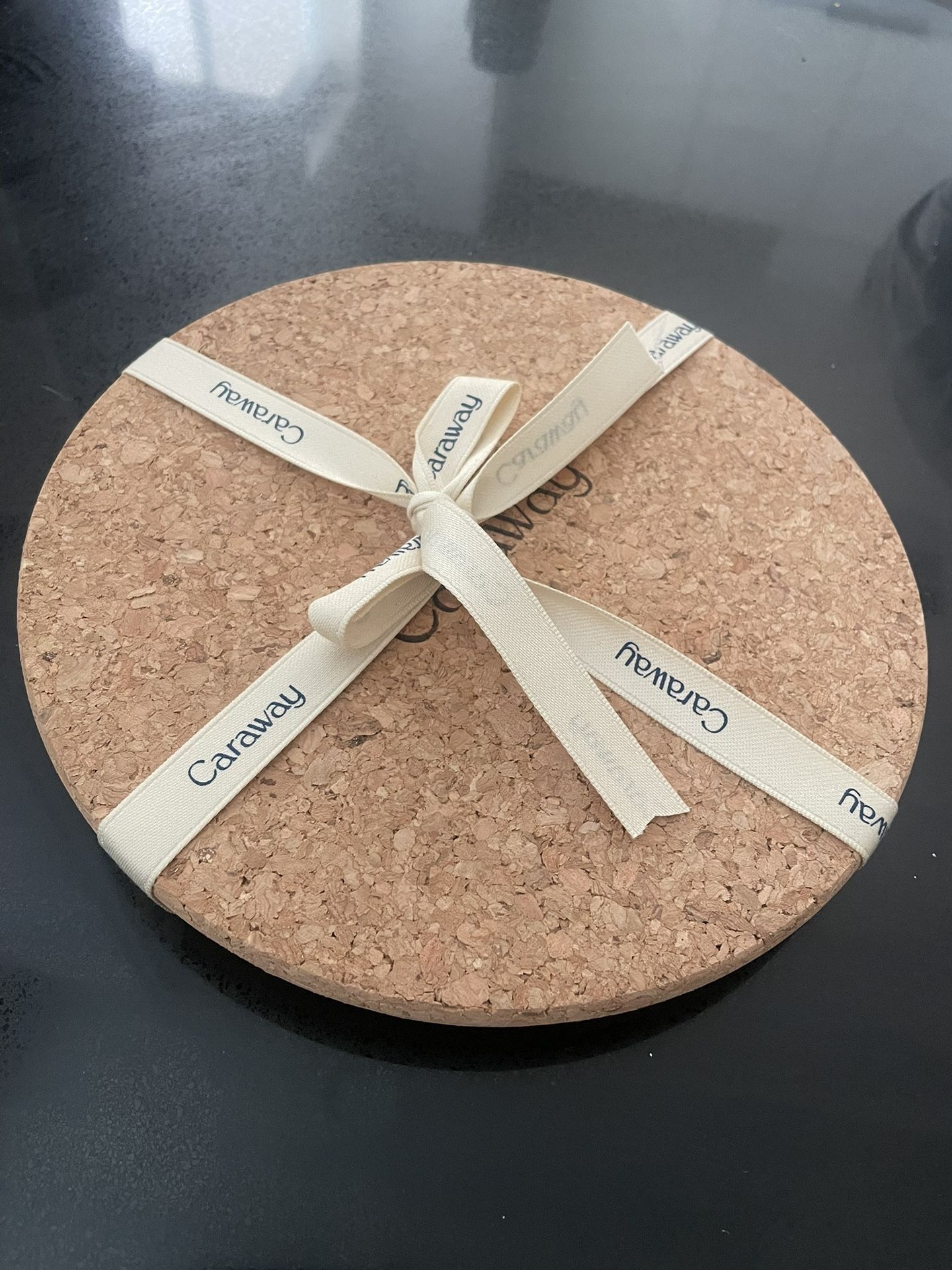 Caraway Cork Trivets (2)