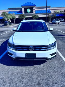 2021Volkswagen Tiguan 2.0T SE 4Motion