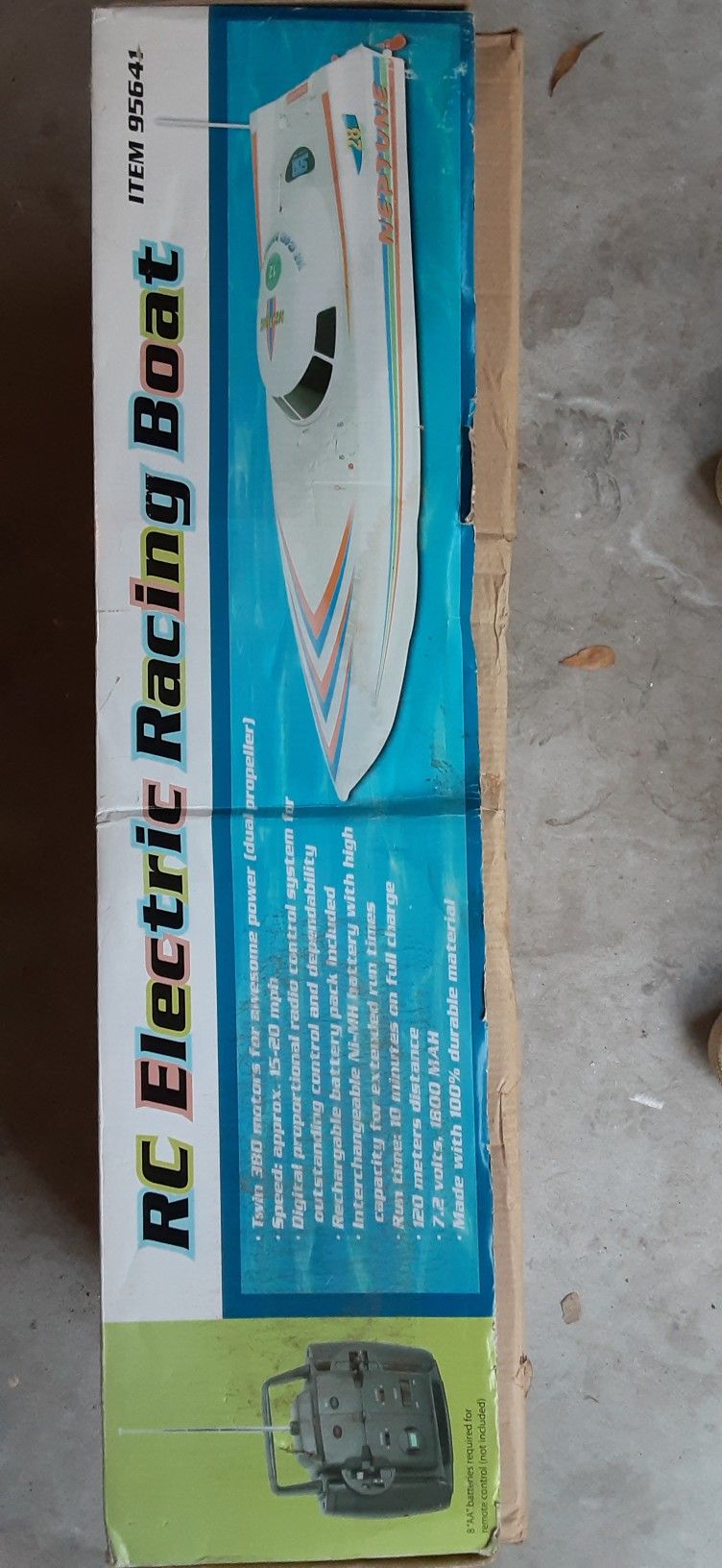 Rc electric racing boat 95641 new arrivals