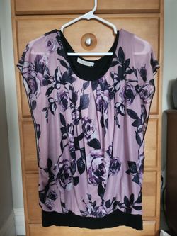 Women's Mesh Blouses
