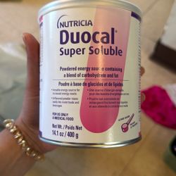  Duocal Super Soluble Power 5 Cans 