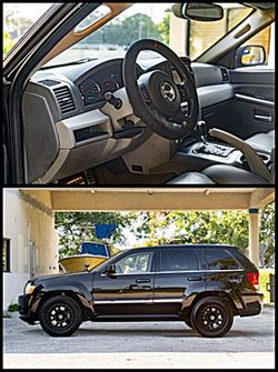 Meticulously Maintained Jeep Grand Cherokee