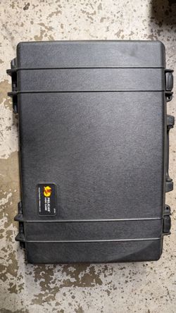 Pelican 1490 briefcase