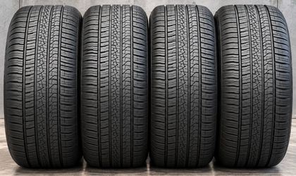255-55-20 Pirelli tires new set of 4