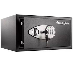 SentrySafe 0.98-cu ft Safe box with Electronic/Keypad Lock