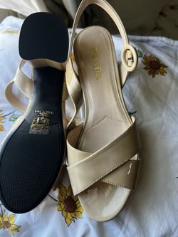 Prada High Heels