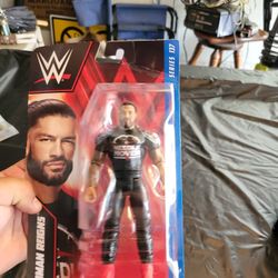 Roman Reigns-wwe base Series-137