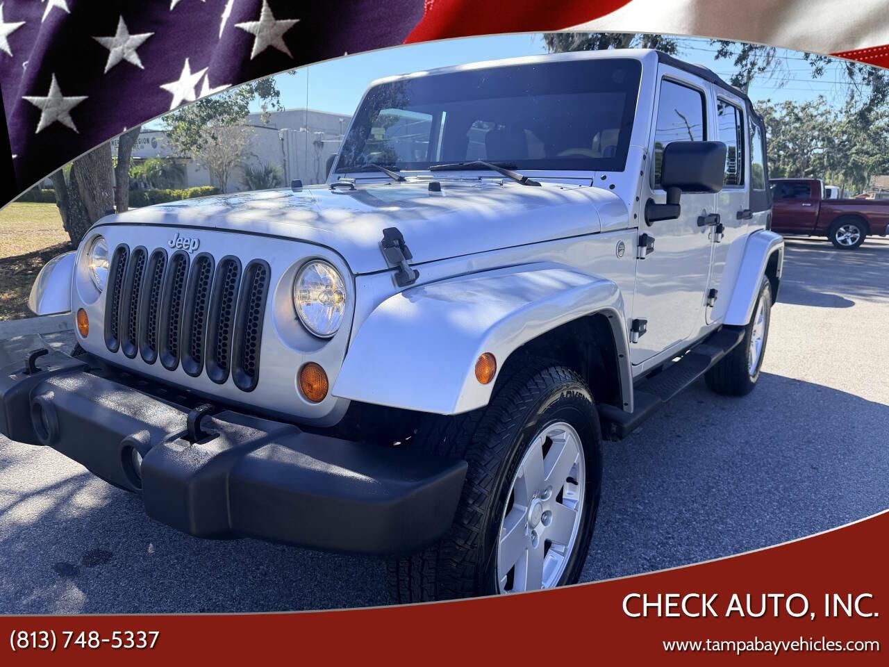 2007 Jeep Wrangler