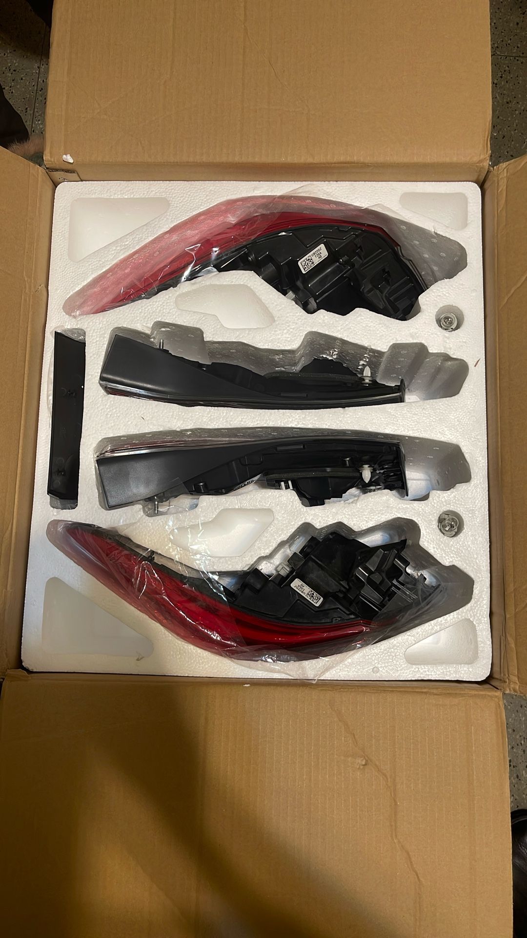 Honda Civic 2024 Rear OEM 