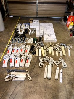 Over 100 Power Strips / Surge protectors 