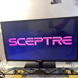 Sceptre Flat Screen