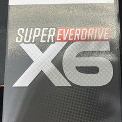 Krikzz Super Everdrive x6 for the Super Nintendo/Famicom