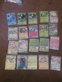 Pokémon Japanese Card Lot