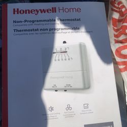 Thermostats Analog 