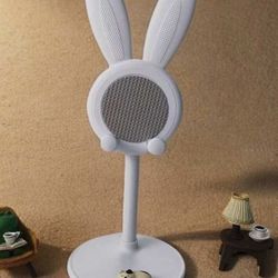 Adjustable Bunny Phone Stand, Cute Rabbit Desktop Holder