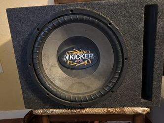 15’ Speaker w/Box