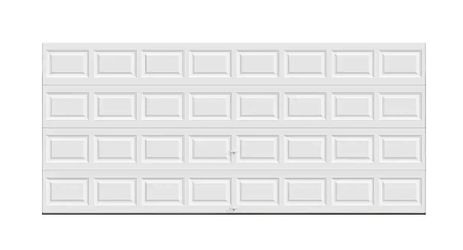 16x7 Garage Door