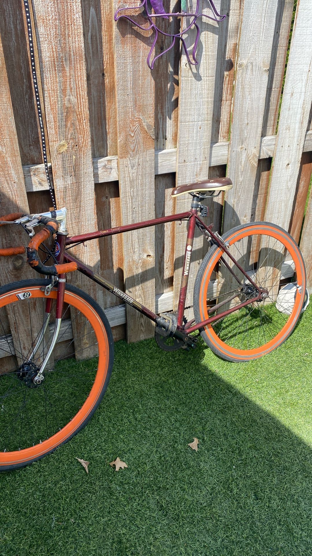Delivery Bicycle