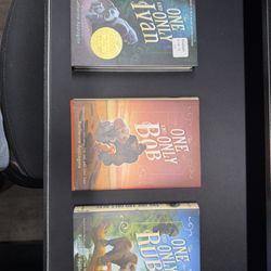 The One And Only Ivan Trilogy
