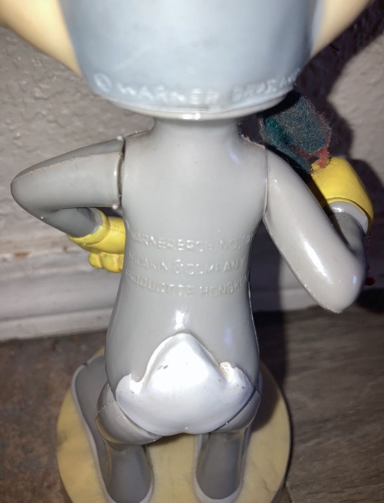 Vintage Bugs Bunny Collectible