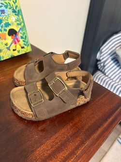 Hurley toddler sandals