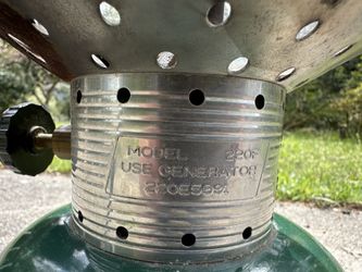 Coleman 220 F Lantern with Carry-Case