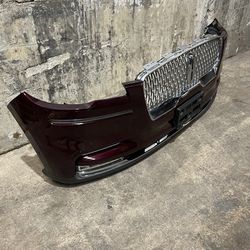OEM 2020-2022 Lincoln Aviator Front Bumper Assemby