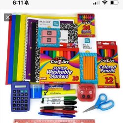 Need School Supplies?
