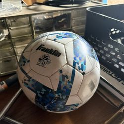 Soccer Ball $3