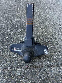 Eaz-Lift Elite Weight Distribution Hitch Head
