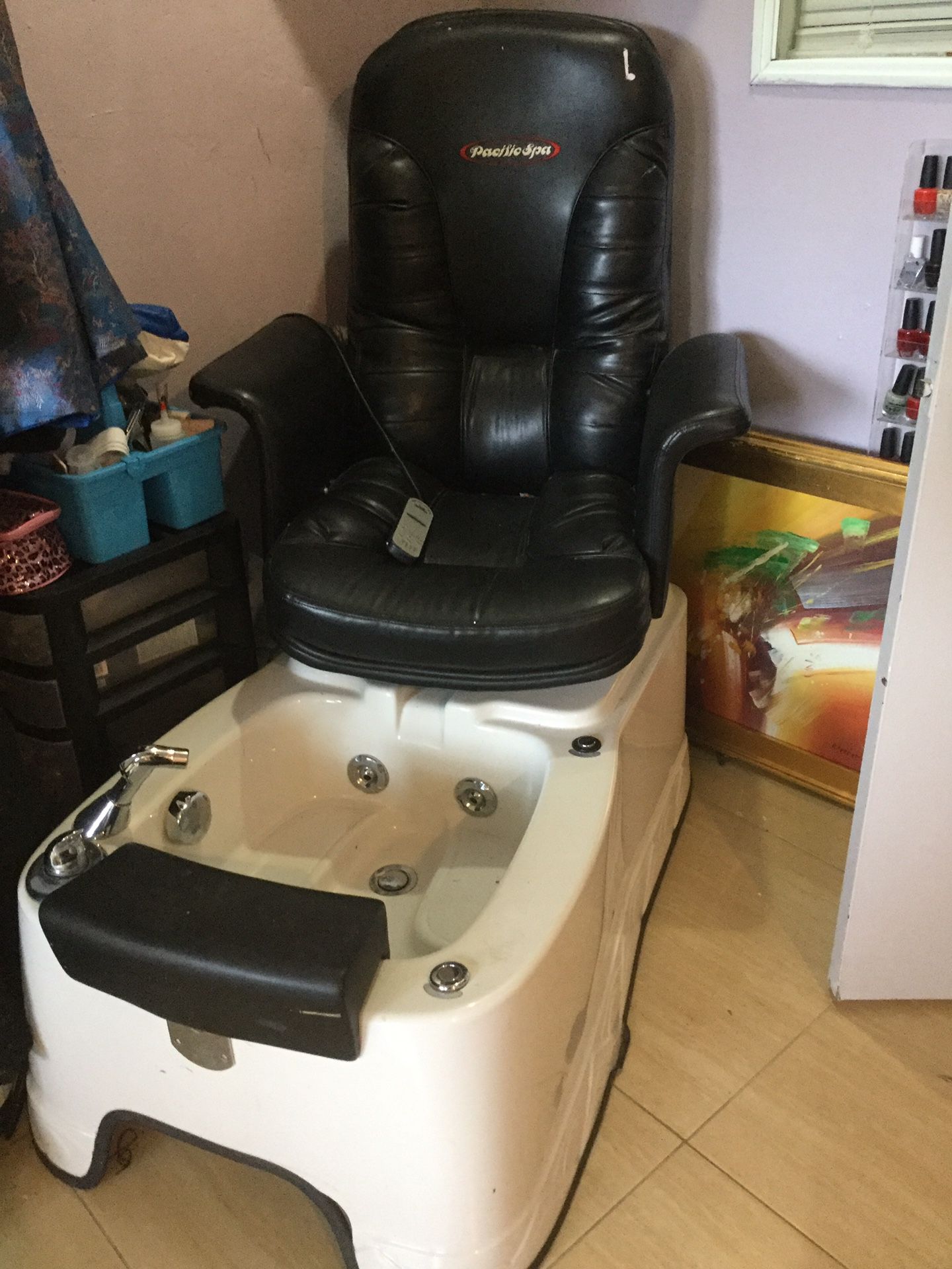 Spa chair